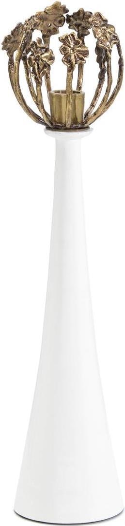 John-Richard Blossom Candleholder 18H Elegant Design (1 of 1)