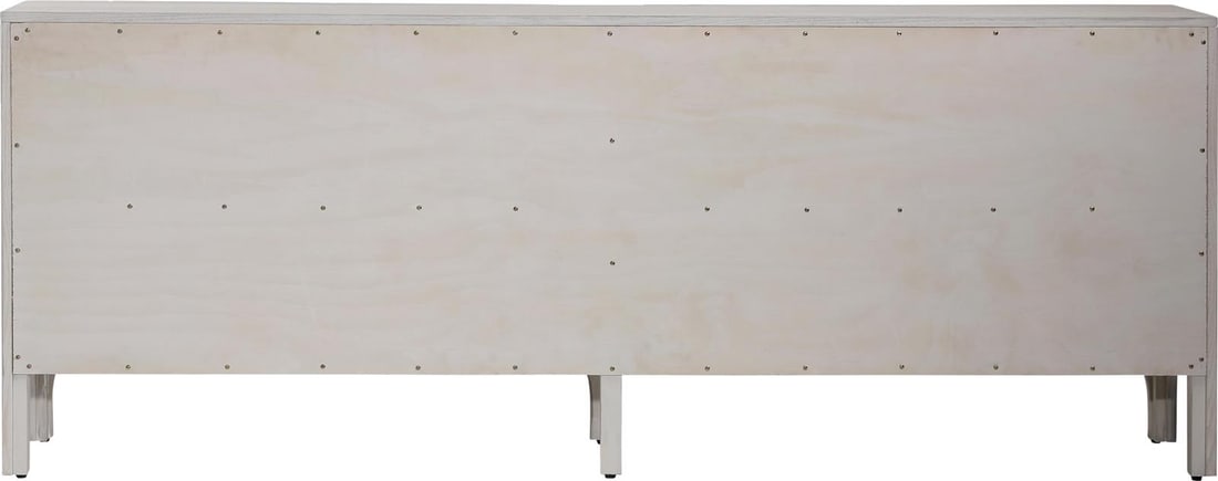 Maiya French Style Light Gray Wash Sideboard Storage 88": Maiya French Style Light Gray Wash Sideboard Storage 88" Introducing the Elegant Stylish Maiya Sideboard, a stunning addition to your home decor. This beautifully crafted sideboard features a light gr