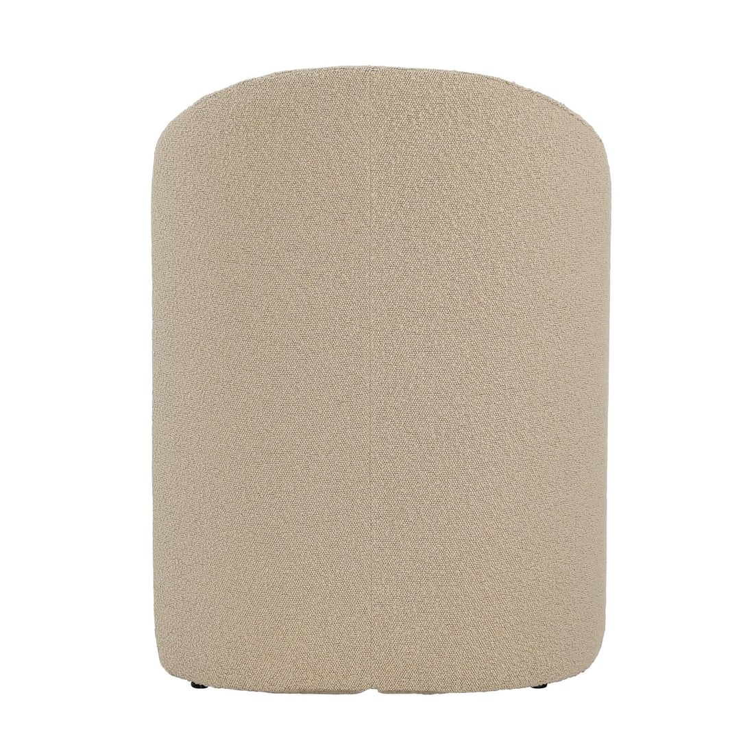 Thora Dining Chair in Elegant Sand Boucle Upholstery: Thora Dining Chair in Elegant Sand Boucle Upholstery The Elegant Sand Boucle Thora Dining Chair combines style and comfort, featuring a sleek design that fits seamlessly into any dining space. Upholst