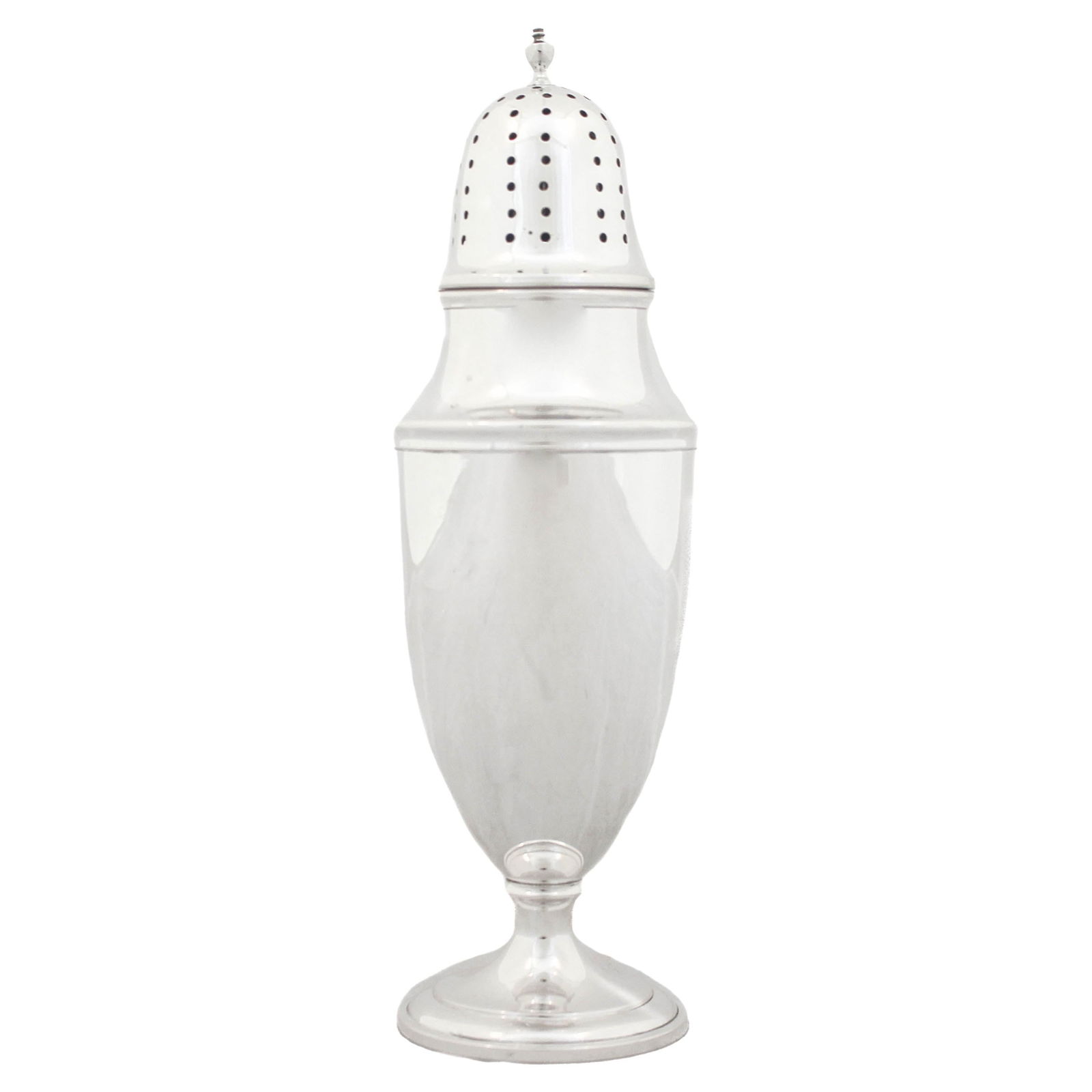 Whiting Sterling Silver Caster 1916 Federalist Design 8.5 in (1 of 5)