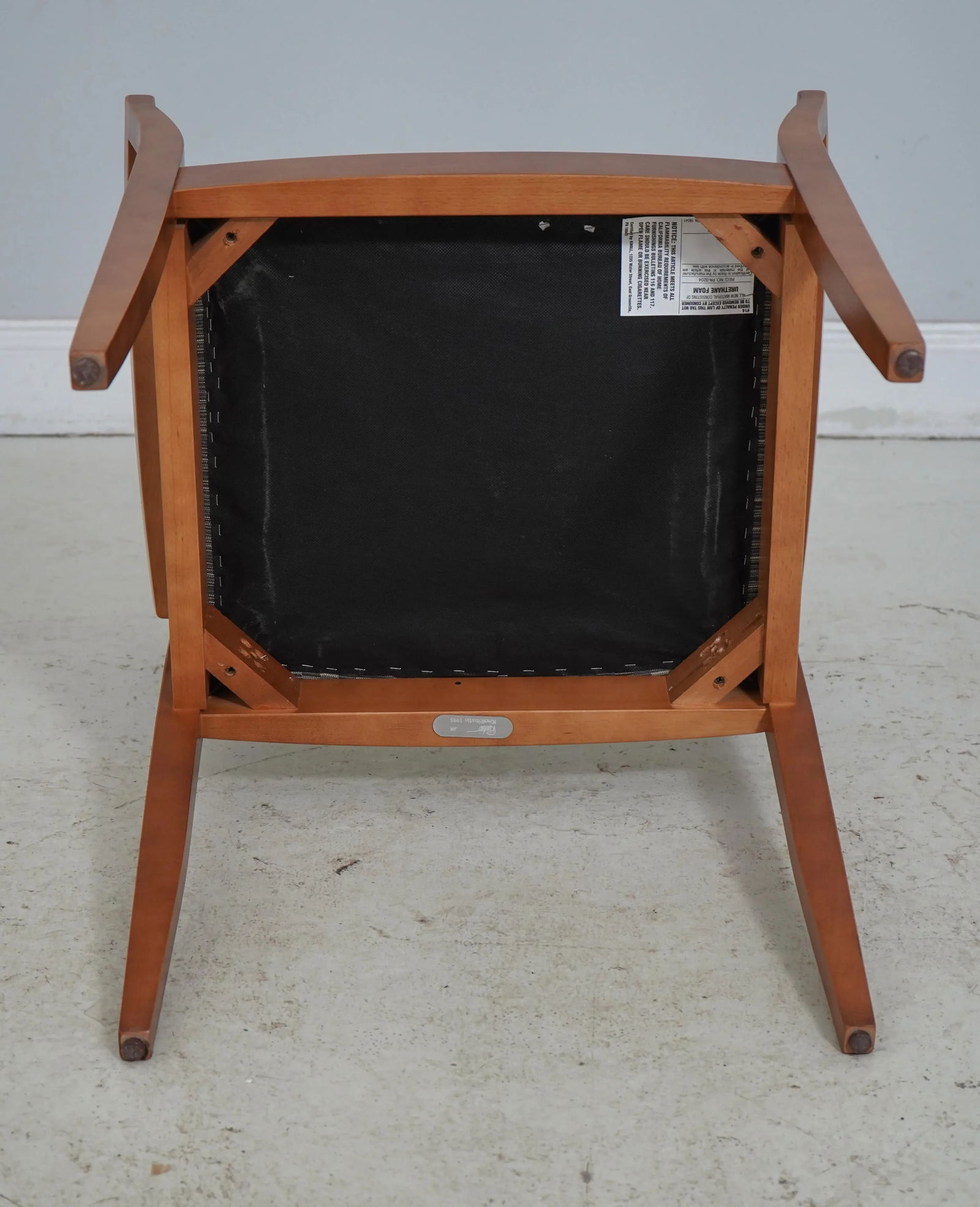 Knoll Studio Pair of Modern Design Armchairs Circa 1995 - 10