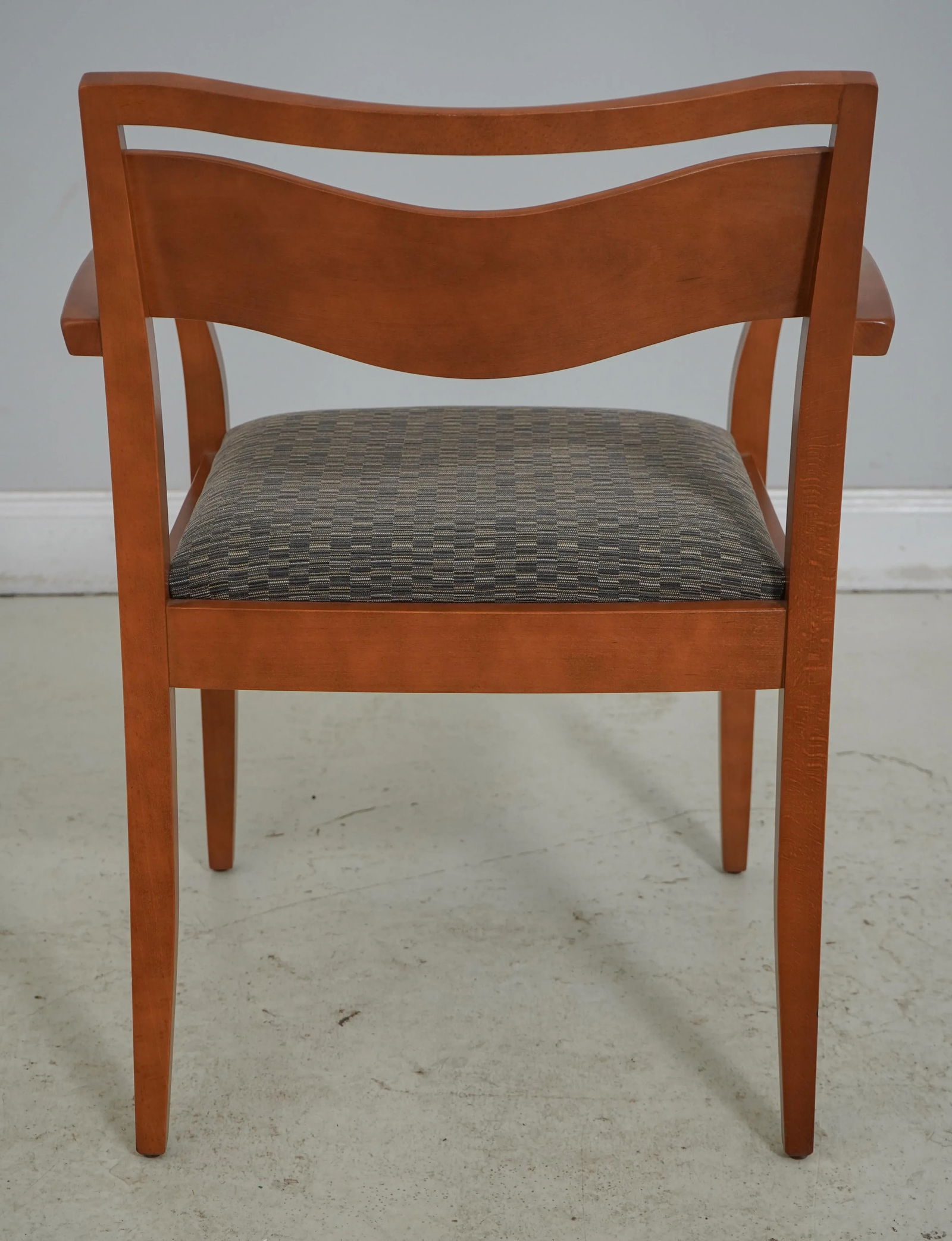 Knoll Studio Pair of Modern Design Armchairs Circa 1995 - 4