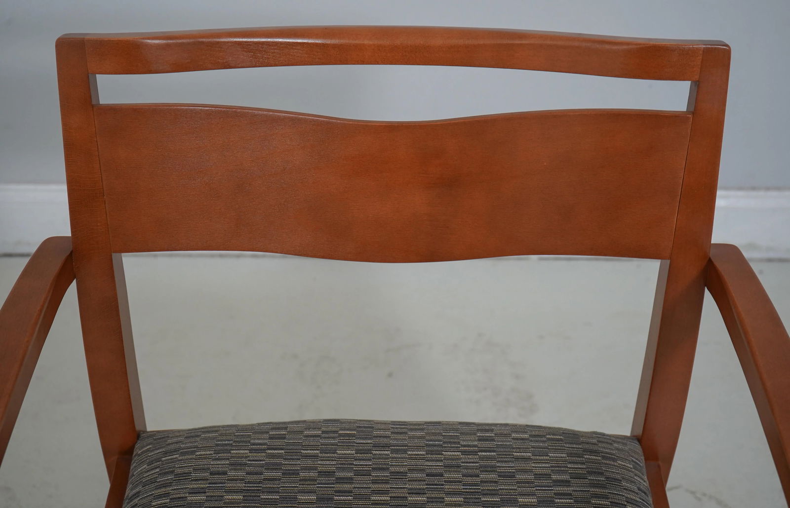 Knoll Studio Pair of Modern Design Armchairs Circa 1995 - 5