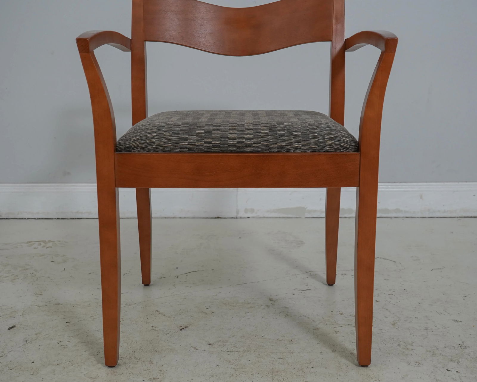 Knoll Studio Pair of Modern Design Armchairs Circa 1995 - 6