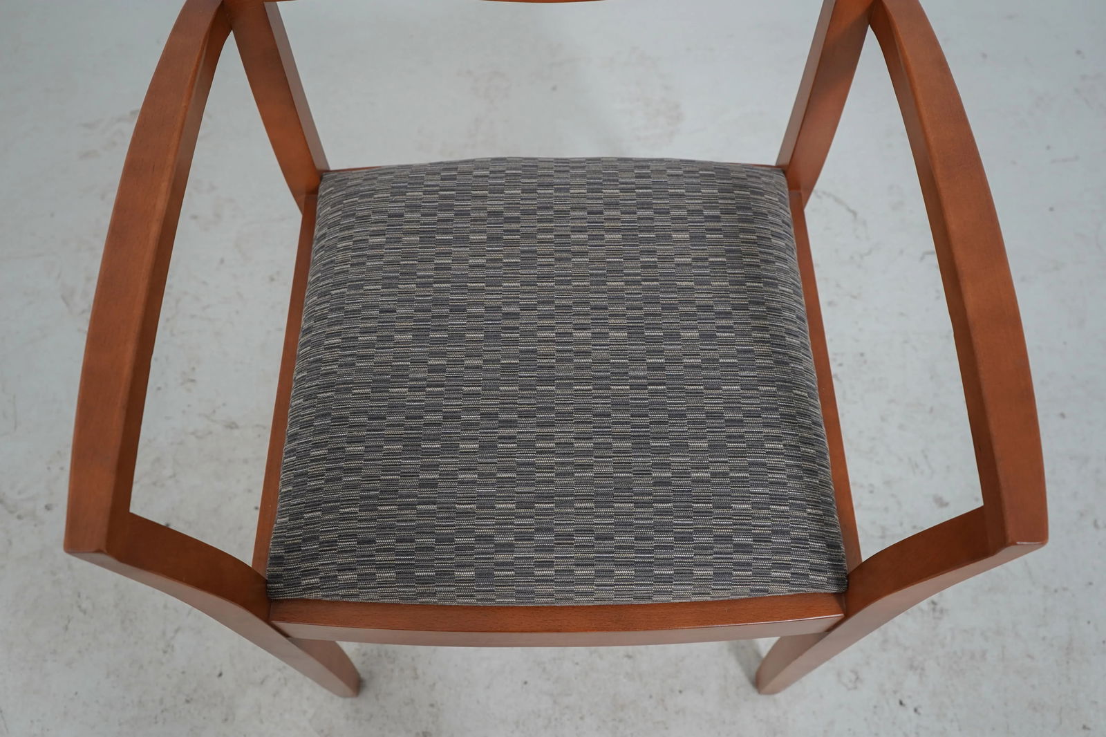 Knoll Studio Pair of Modern Design Armchairs Circa 1995 - 7