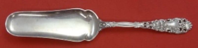Dominick & Haff Renaissance Sterling Silver Jelly Cake Server 7 3/4" (1 of 2)