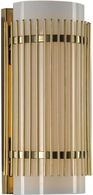 Kalco Edgewater Brass LED Bath Light Dimmable Indoor (1 of 1)