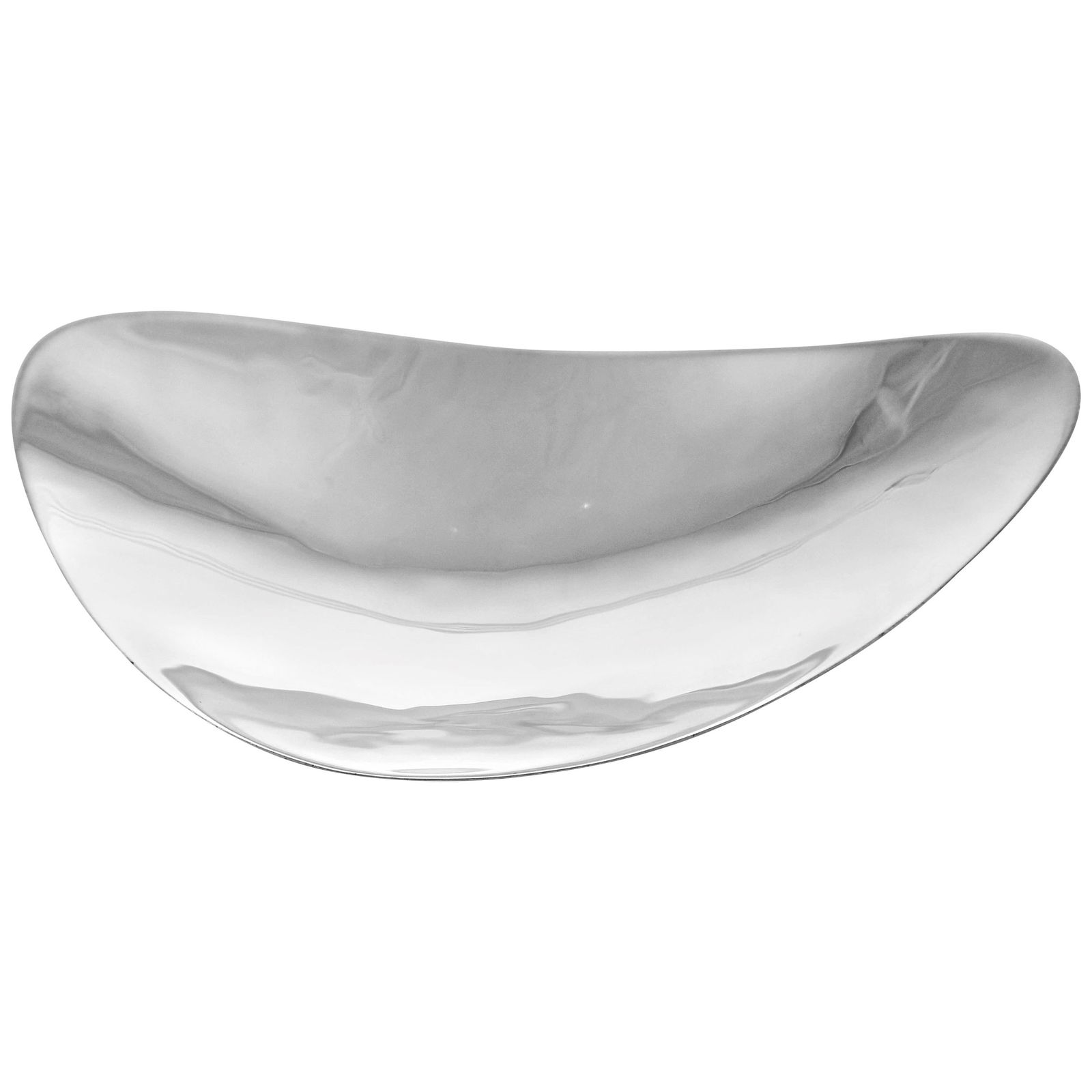 Juvento Lopez Reyes Sterling Silver Mid-Century Modern Dish 1958 (1 of 5)