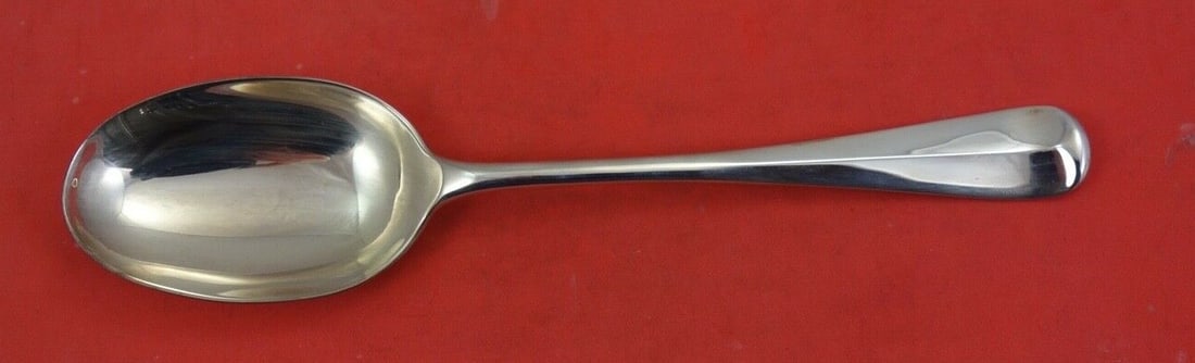 Marshall Field Rattail Sterling Silver Dinner Spoon 8.25" (1 of 2)