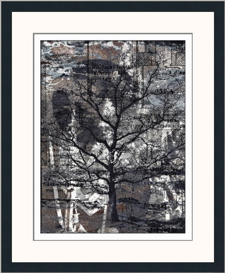 Brent Wickes No Clear Winners Signed Limited Edition Giclee Print Framed (1 of 2)