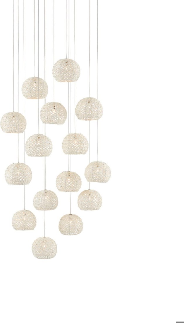 Currey Piero 15-Light Adjustable Modern Chandelier with Dimmable Switch (1 of 4)
