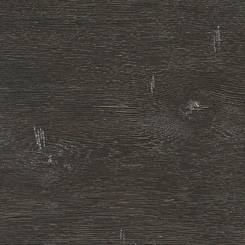 Woodbridge Sincerity Square Bedside Table Black 29H 20W 20D (1 of 4)