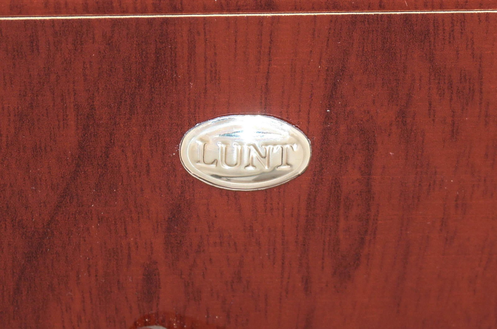 Lunt Silver Sterling Silver Picture Frame Python Pattern 10 x 8 in - 6