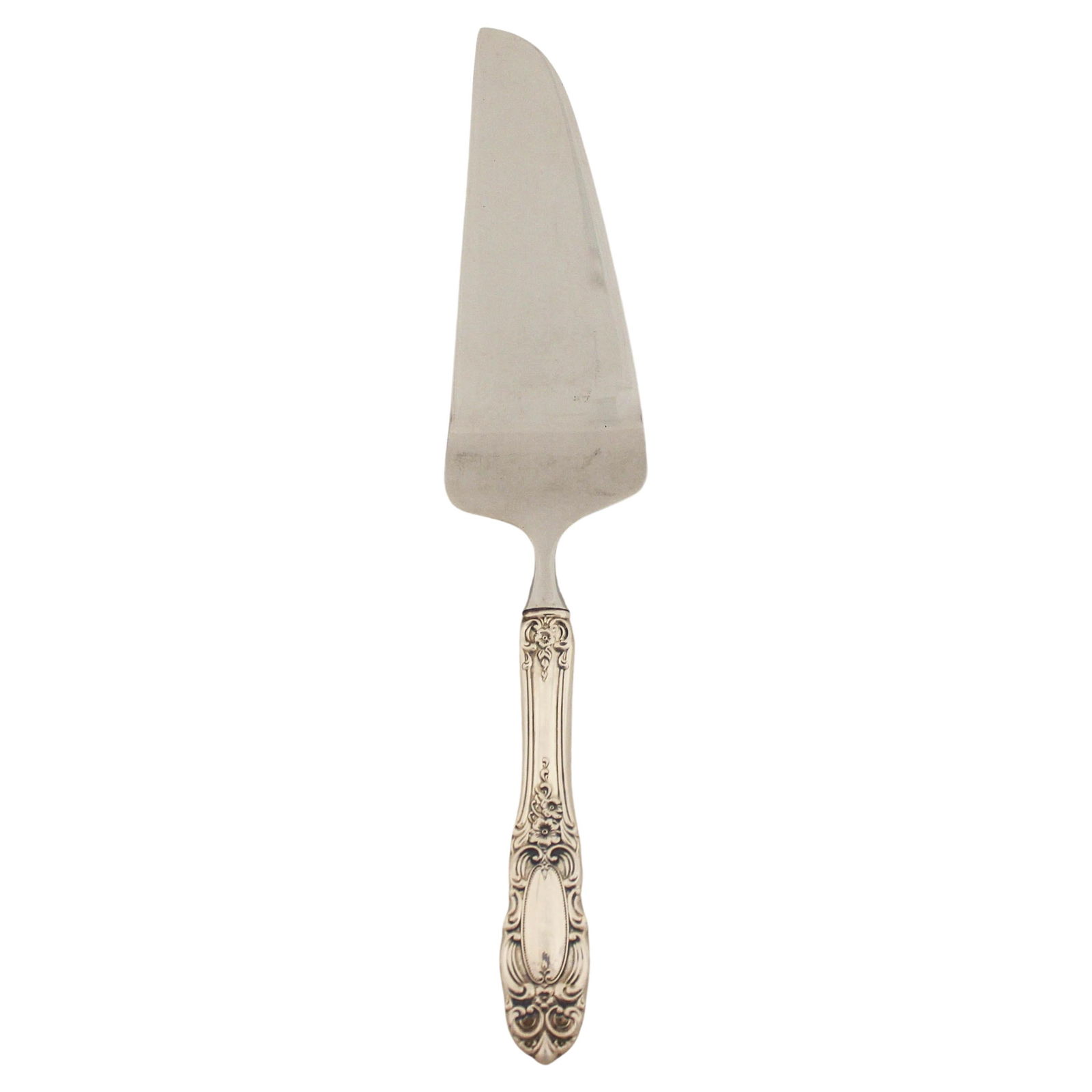 Towle Silversmiths Grand Duchess Sterling Silver Pie Server 11in (1 of 5)