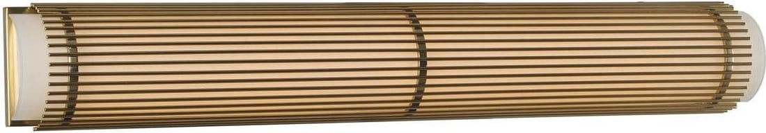 Kalco Edgewater Brass LED Bath Fixture 31W Dimmable (1 of 1)