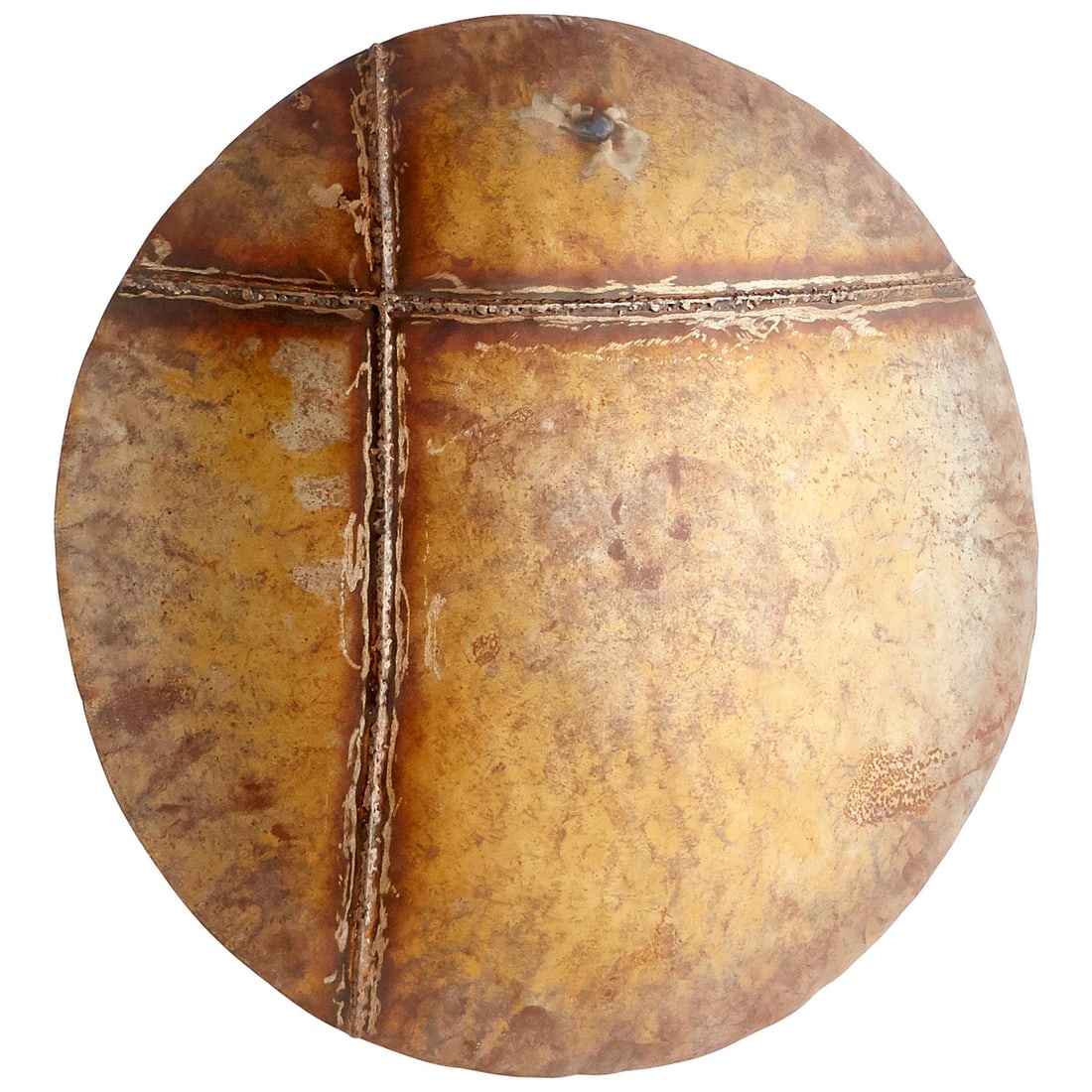 Rustic Bronze Wall Art by Cyan 24.5 inches for Farmhouse Decor: Rustic Bronze Wall Art by Cyan 24.5 inches for Farmhouse Decor Enhance your farmhouse aesthetic with this handcrafted rustic bronze wall art. This stunning piece features a unique rustic bronze finish