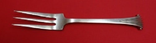 Tuttle Onslow Sterling Silver Fork 7 1/4" Antique 1900-1940 (1 of 1)