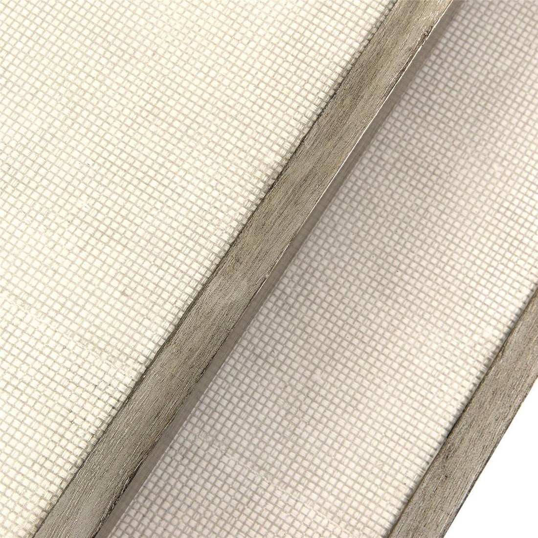 John-Richard Transitional Nesting Table Set Beluga Finish: John-Richard Transitional Nesting Table Set Beluga Finish This elegant nesting table set features a timeless antique style, perfect for enhancing your living space. Crafted from solid oak with a resin