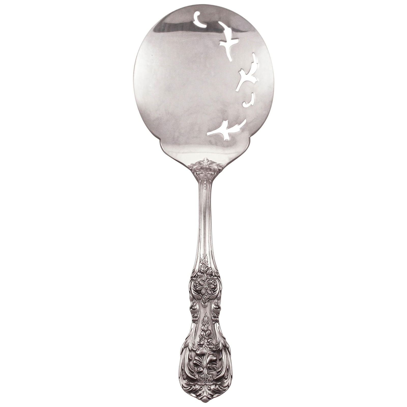 Reed and Barton Francis I Sterling Tomato Server 2020 (1 of 5)