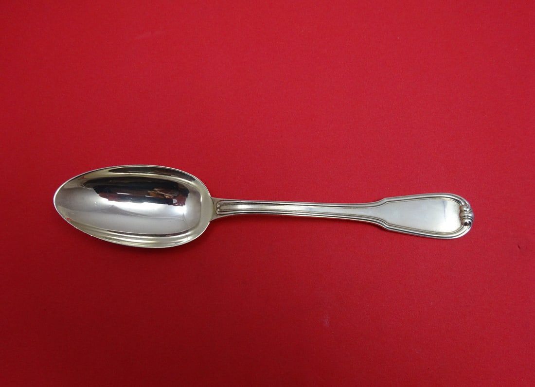 Buccellati Lucrezia Sterling Silver 7 Inch Soup Spoon (1 of 2)