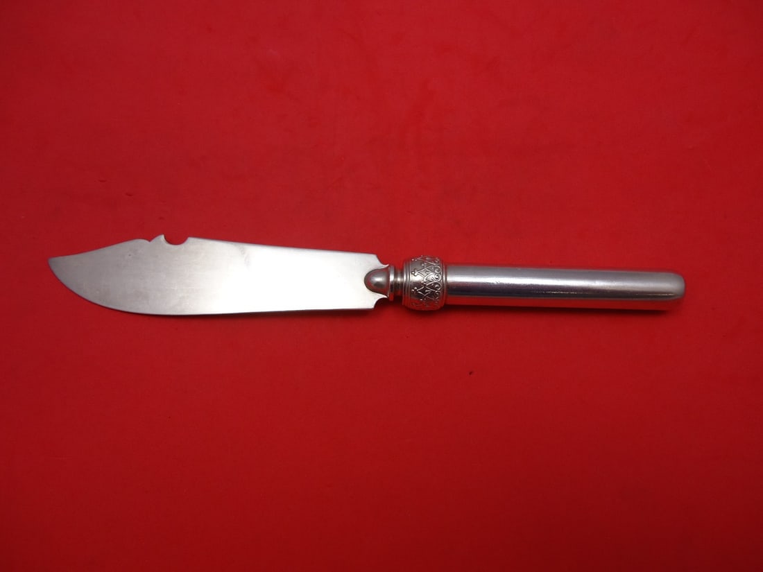Gorham Dowager Sterling Silver Hollow Handle Cheese Knife (1 of 1)