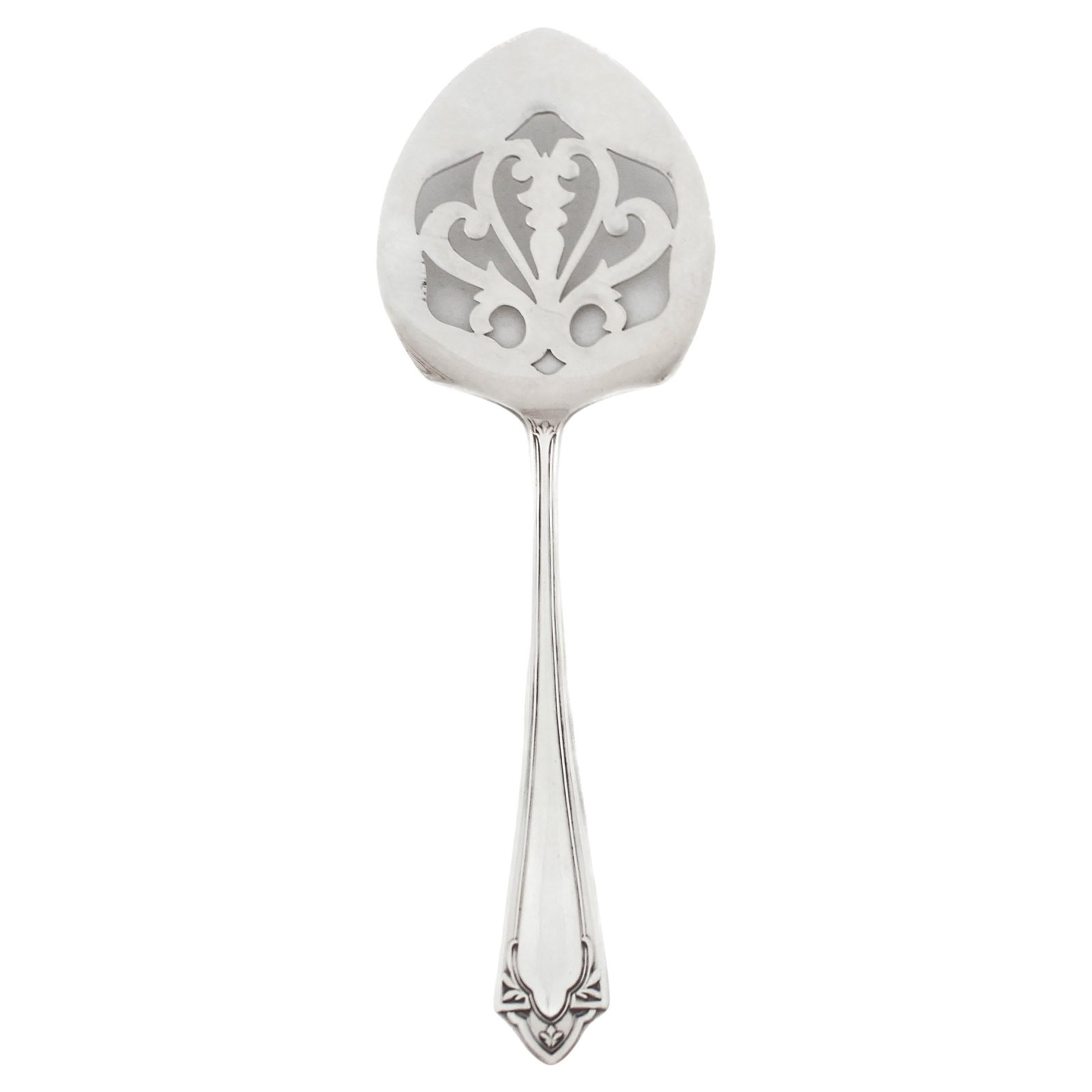 Manchester Silver Doric Sterling Silver Tomato Server 1912 (1 of 4)