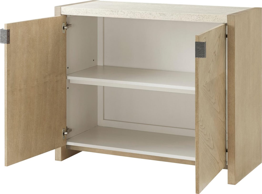 Theodore Alexander Catalina Chest Hall Chest Dune Finish 38H 46W 19D (1 of 6)