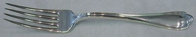 Unger Springfield Sterling Silver Dinner Fork 7 3/4" (1 of 1)