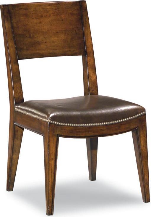 Woodbridge Bordeaux Leather Side Chair Mahogany Teak Rattan New: Woodbridge Bordeaux Leather Side Chair Mahogany Teak Rattan New Introducing the Elegant Bordeaux Leather Side Chair, a sophisticated addition to your home decor. This stylish chair features a rich Bor