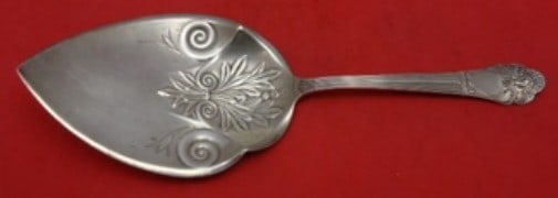 Gorham Sterling Silver Milan Pie Server Brite-Cut 9.5 Inch (1 of 2)