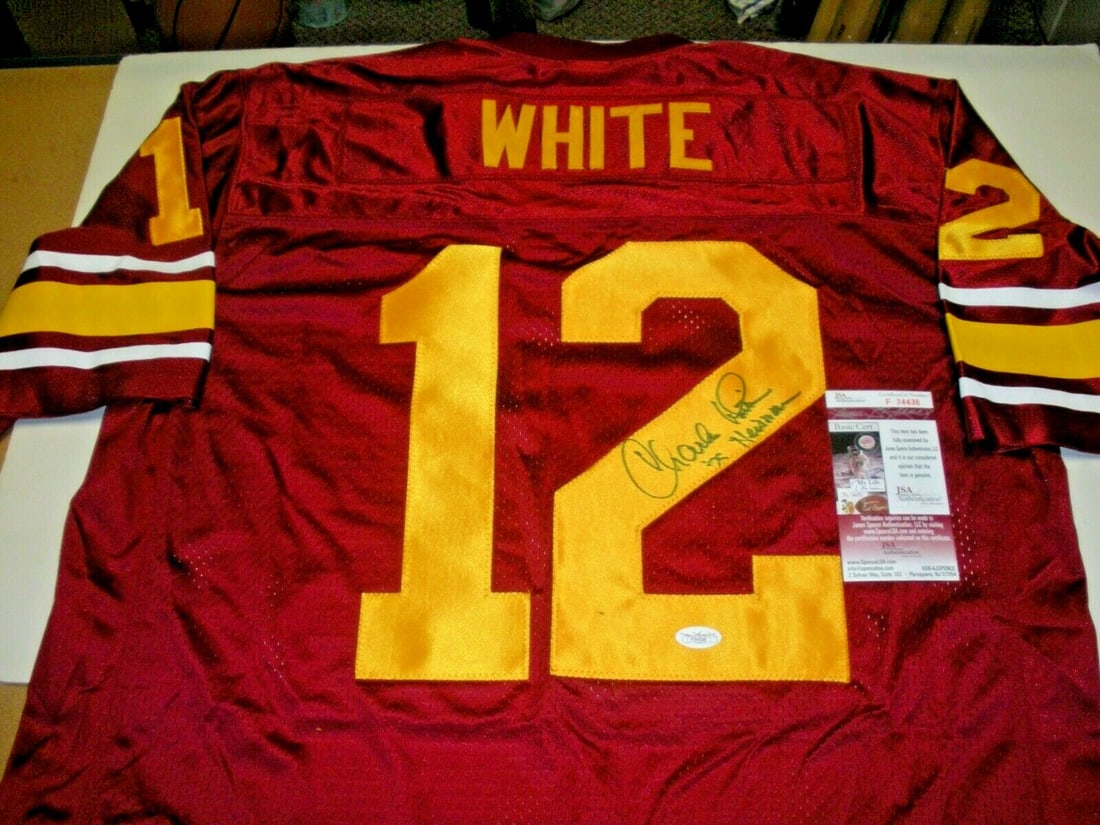 James Lofton Signed Green Bay Packers Nike Jersey JSA COA (1 of 2)