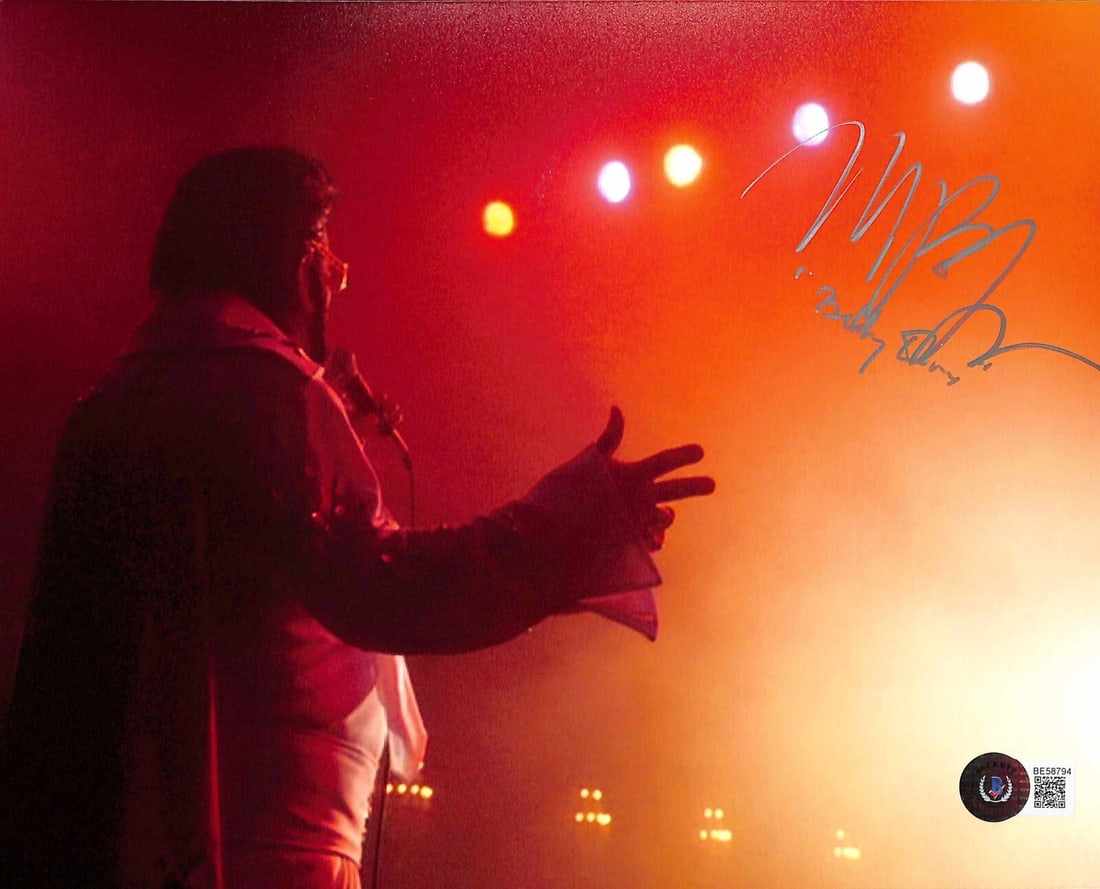 Mark Boone Jr Signed Sons of Anarchy 8x10 Photo Beckett Certified (1 of 1)