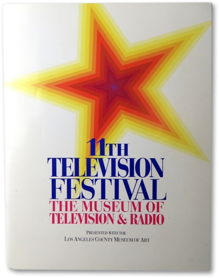 Love & War Cast Signed Program Jay Thomas Annie Potts JSA Authenticated (1 of 4)