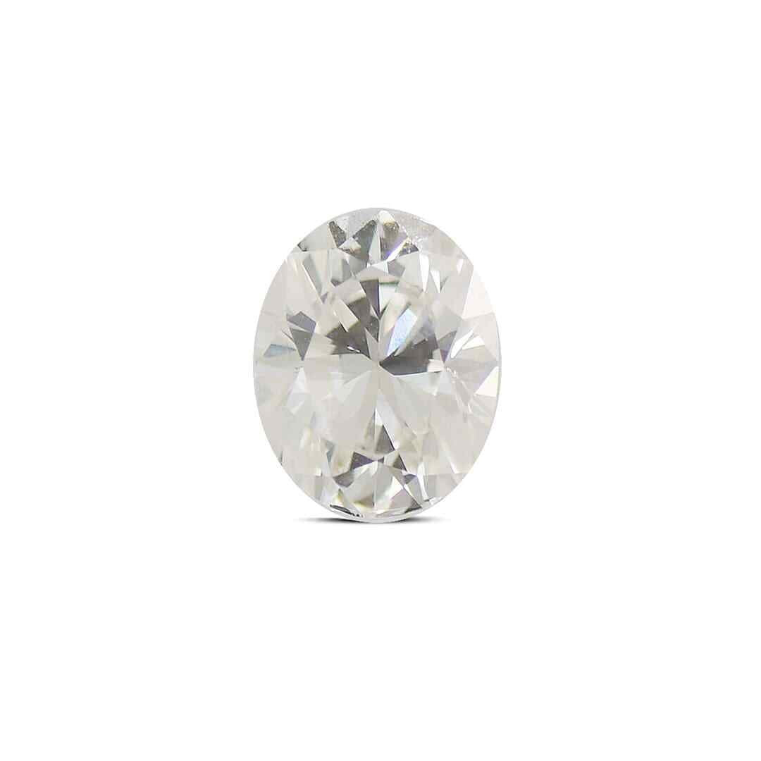 GIA Certified 1.18ct Oval Brilliant Cut Natural Diamond (1 of 4)