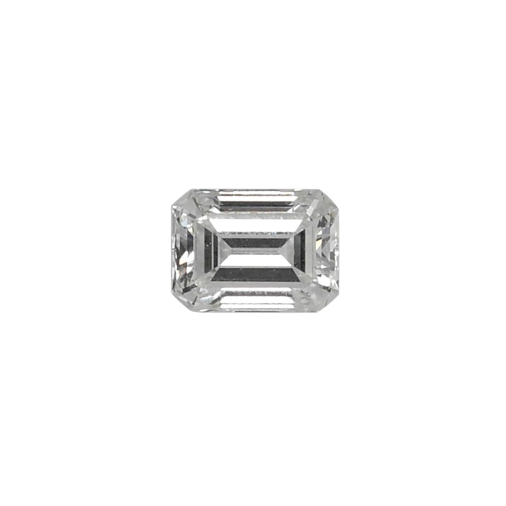 .57ct Emerald Cut Diamond F VS1 GIA Certified Loose Gem (1 of 3)