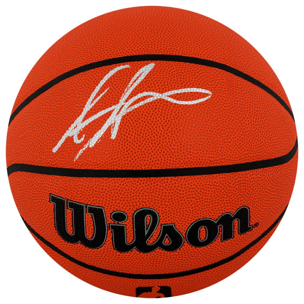 Amar'e Stoudemire Signed Wilson NBA Basketball with COA (1 of 1)