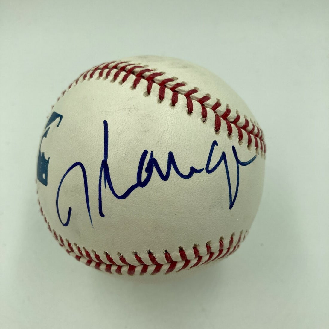Jessica Lange Autographed Baseball with JSA COA #91594278 (1 of 4)