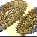 Singapore 1983 $5 Gold Phoenix Half Ounce NGC MS69 Certified Coin