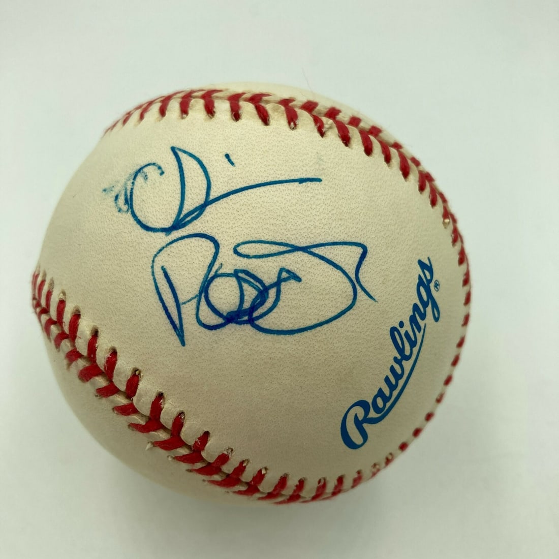 Chris Rock Signed Official American League Baseball PSA/DNA Authentic Autograph (1 of 4)