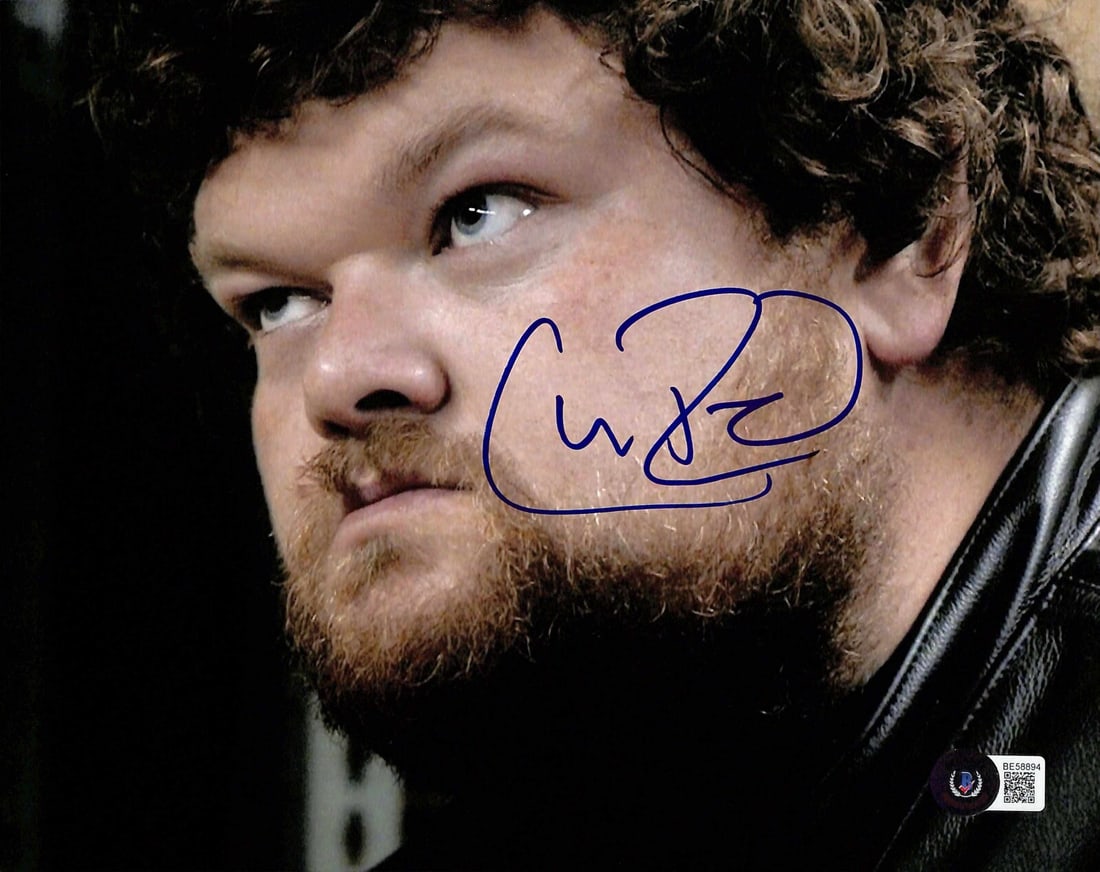 Christopher Reed Signed 8x10 Photograph Sons of Anarchy Beckett Certified (1 of 1)