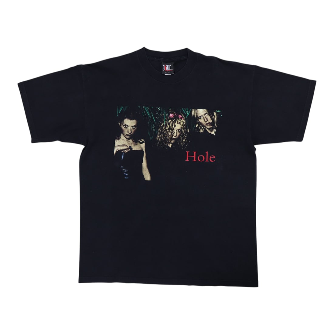 1999 Hole Celebrity Skin Vintage Tour Shirt Black Cotton XL: 1999 Hole Celebrity Skin Vintage Tour Shirt Black Cotton XL Celebrate the iconic 1990s music scene with this original vintage 1999 Hole Celebrity Skin Tour Shirt. This shirt is a true vintage piece, n