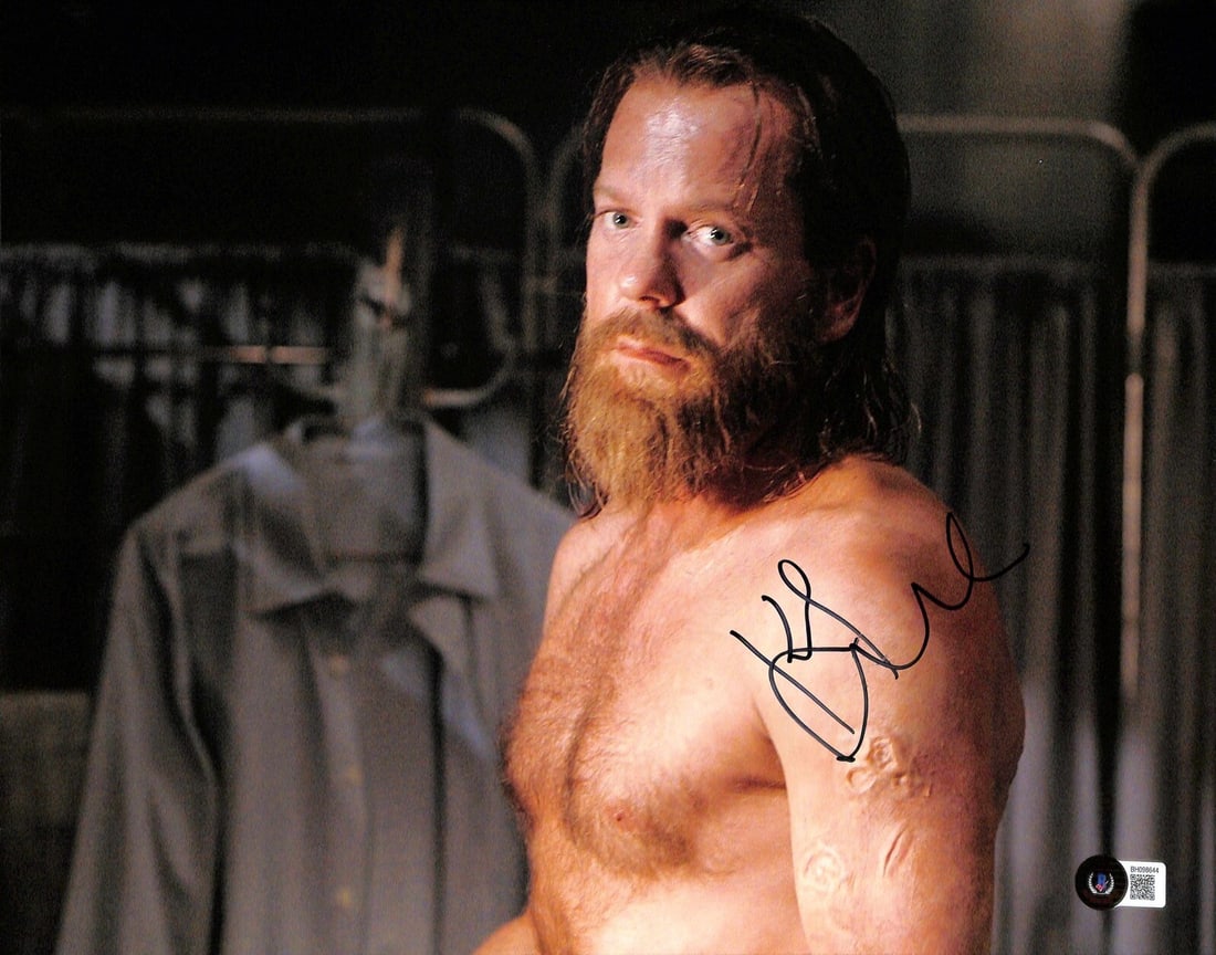 Kiefer Sutherland Autographed 11x14 Photo Jack Bauer Beckett Certified (1 of 1)