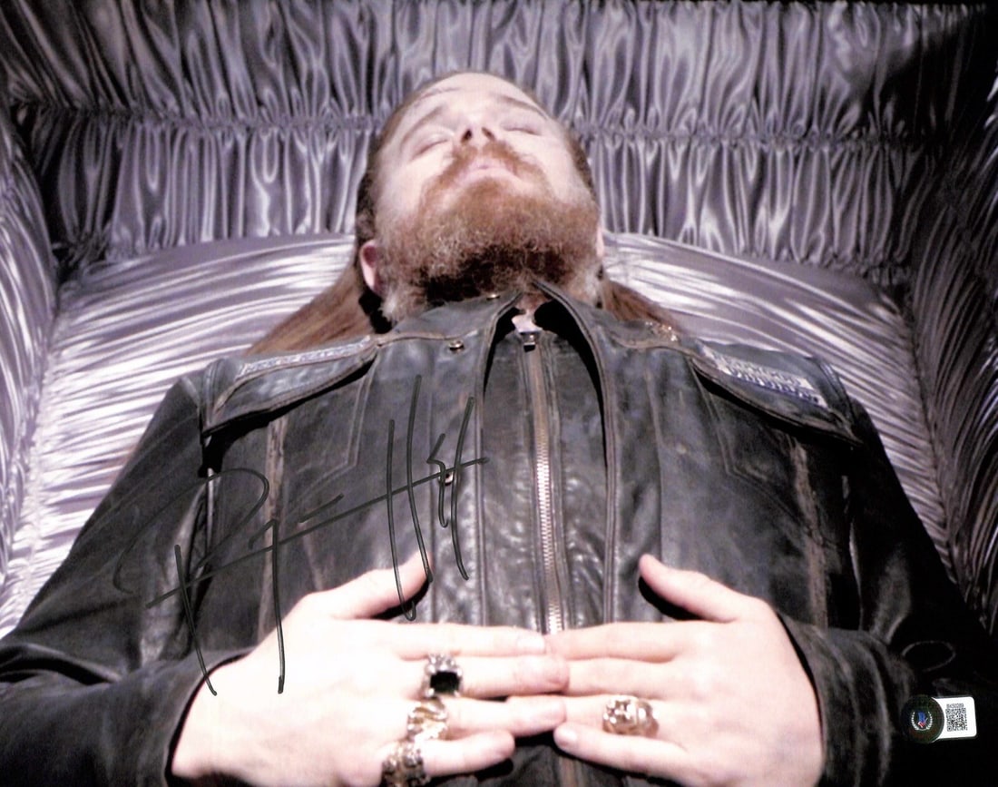 Ryan Hurst Signed 11x14 Opie Photo Beckett Certified (1 of 1)