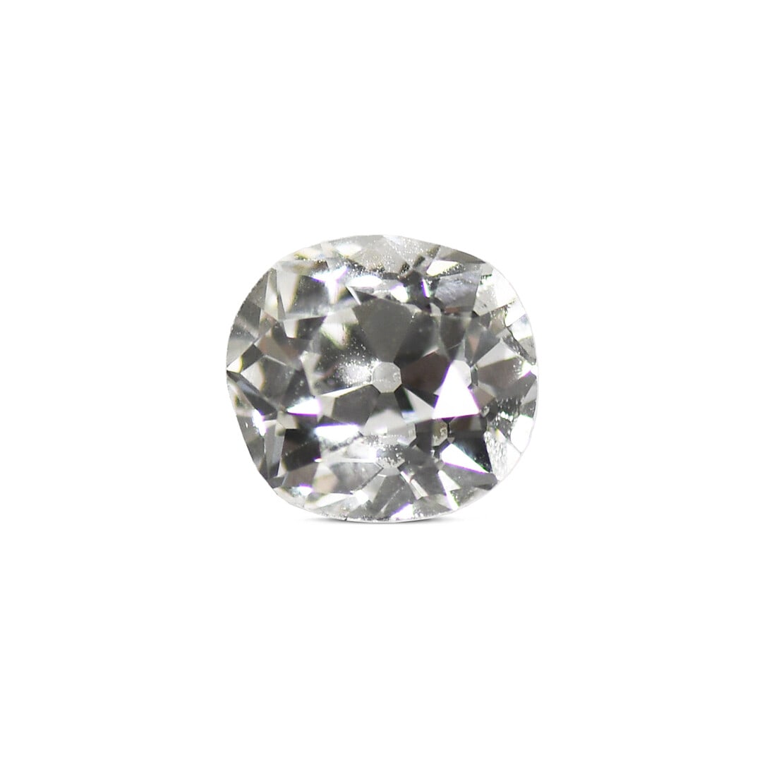 GIA Certified 1.08ct Old-Mine Cut Loose Diamond E VS1 (1 of 4)