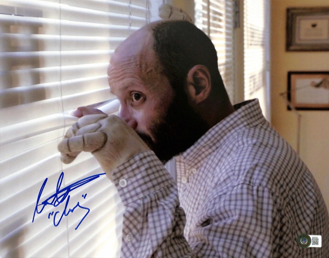 Michael Ornstein Signed 11x14 Sons of Anarchy Photo Beckett Certified (1 of 1)