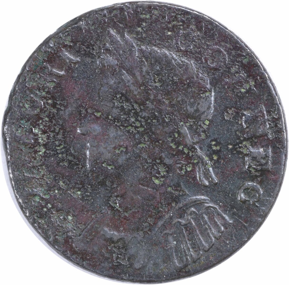 1786 Connecticut Copper Coin Mailed Bust Left Colonial Uncertified (1 of 2)