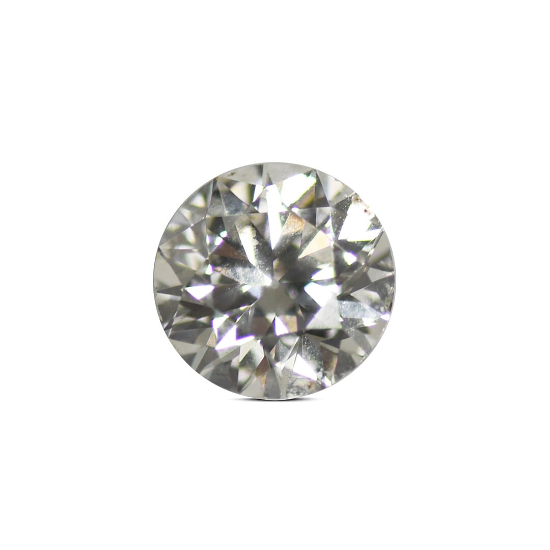 GIA Certified 1.19ct Round Brilliant Cut Diamond VS1 J Color (1 of 4)