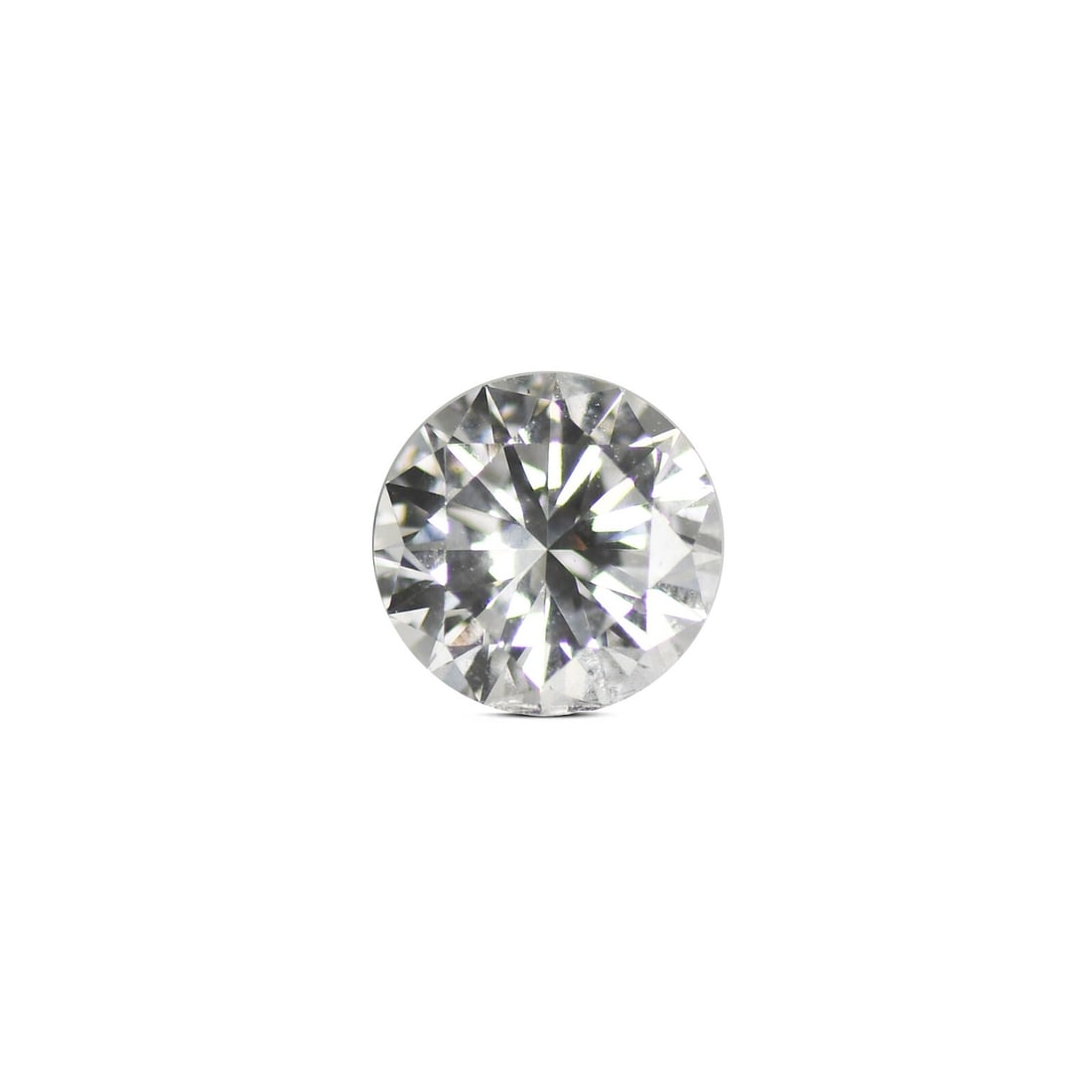 GIA Certified 1.66ct Round Brilliant Cut Diamond VS2 D Color (1 of 4)
