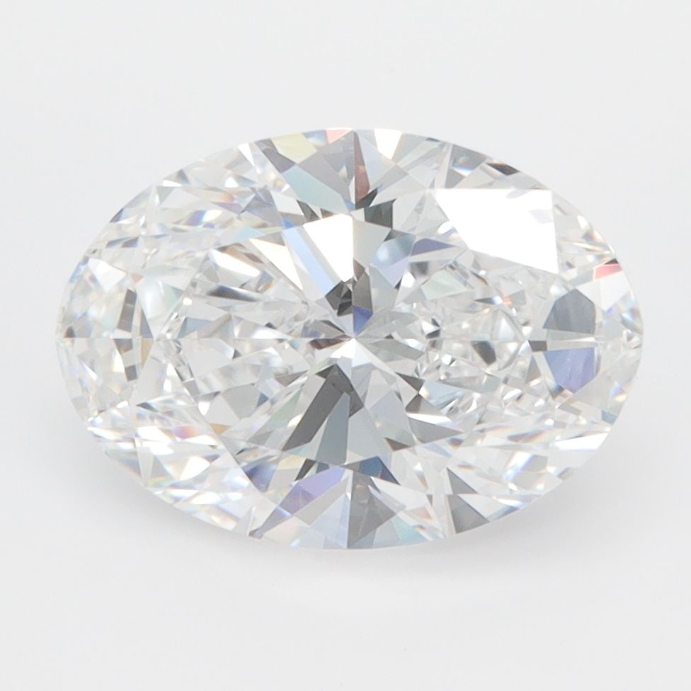 Loose Diamond - OVAL 3.03ct D IF: Loose Diamond - OVAL 3.03ct D IF Source: This is a real non-mined Diamond that has been grown in a lab Shape: OVAL Carats: 3.03 Color: D Clarity: IF Certification: IGI Video: