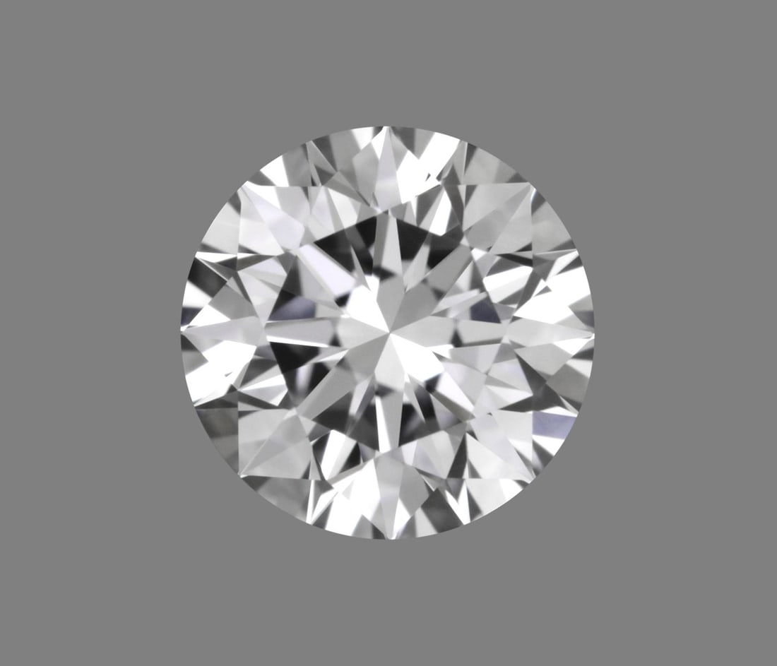 Loose Diamond - ROUND 0.44ct D VVS1 (1 of 1)